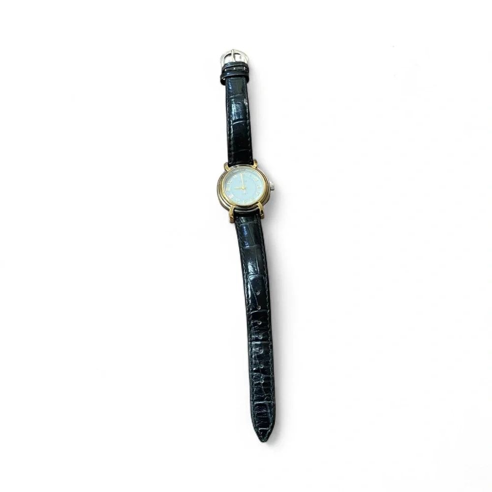 Guess indiglo quartz